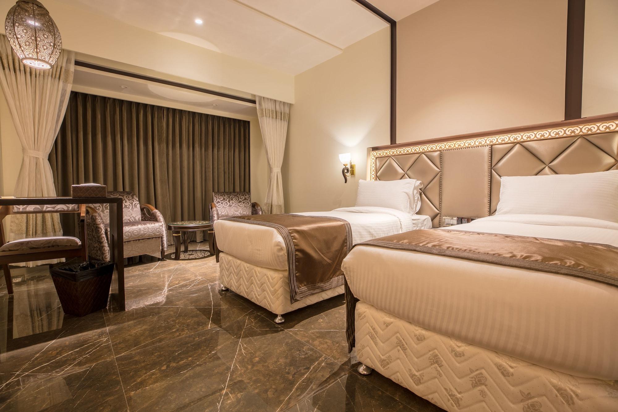 Hotel Peninsula Redpine Mumbai Dış mekan fotoğraf