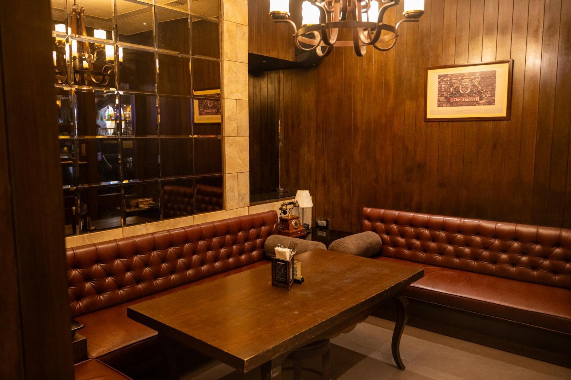 Hotel Peninsula Redpine Mumbai Dış mekan fotoğraf