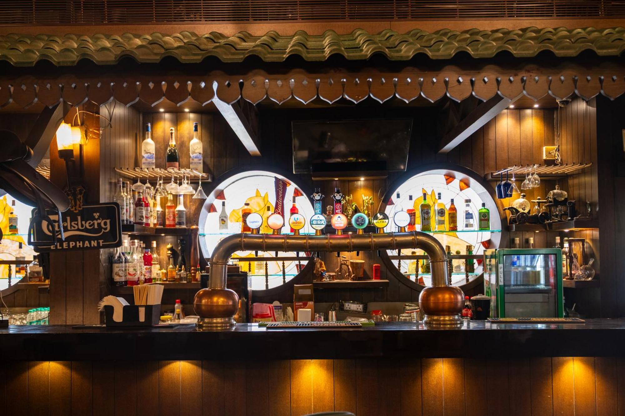 Hotel Peninsula Redpine Mumbai Dış mekan fotoğraf