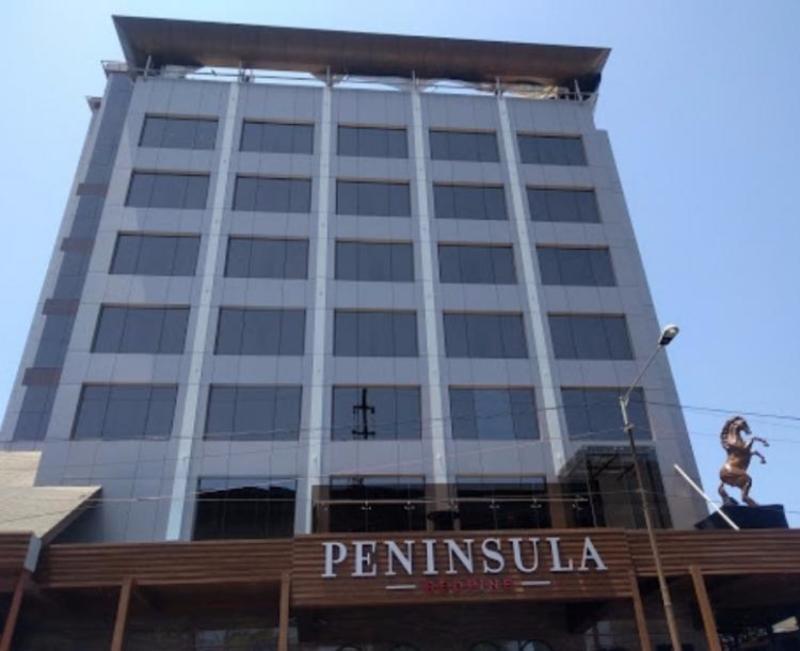 Hotel Peninsula Redpine Mumbai Dış mekan fotoğraf