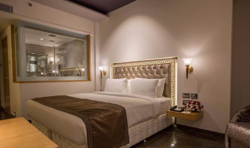 Hotel Peninsula Redpine Mumbai Dış mekan fotoğraf