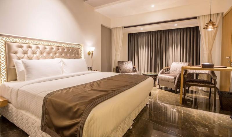 Hotel Peninsula Redpine Mumbai Dış mekan fotoğraf