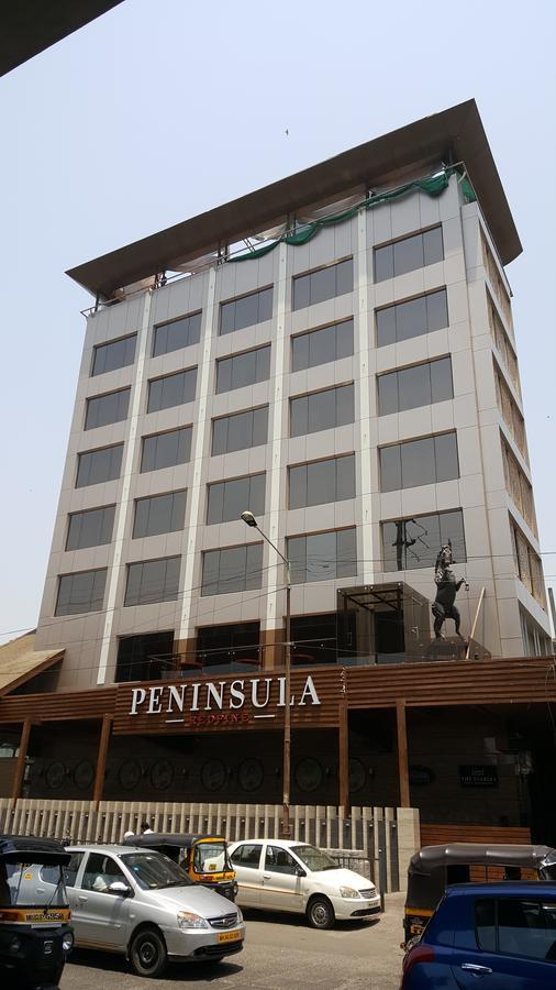 Hotel Peninsula Redpine Mumbai Dış mekan fotoğraf