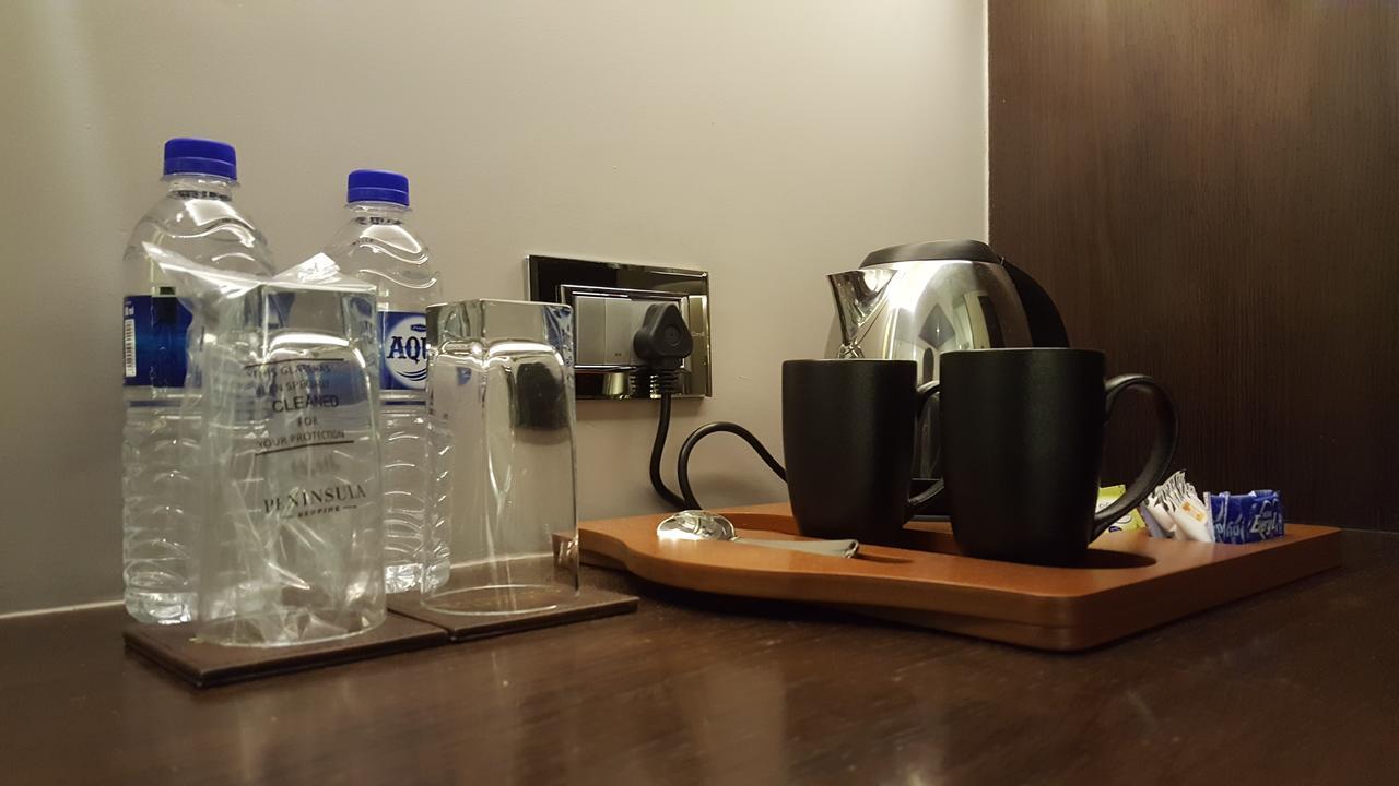 Hotel Peninsula Redpine Mumbai Dış mekan fotoğraf